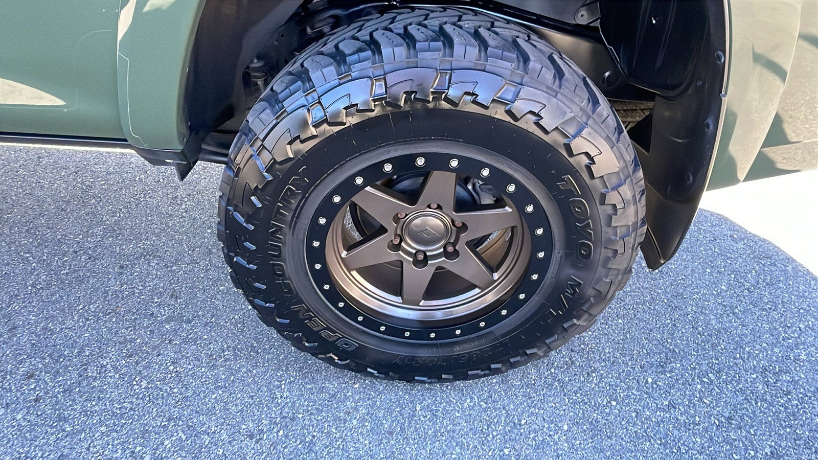 2020 Toyota 4Runner TRD Pro