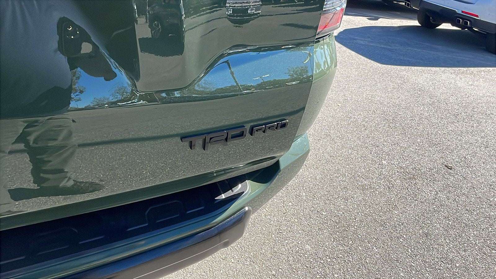 2020 Toyota 4Runner TRD Pro