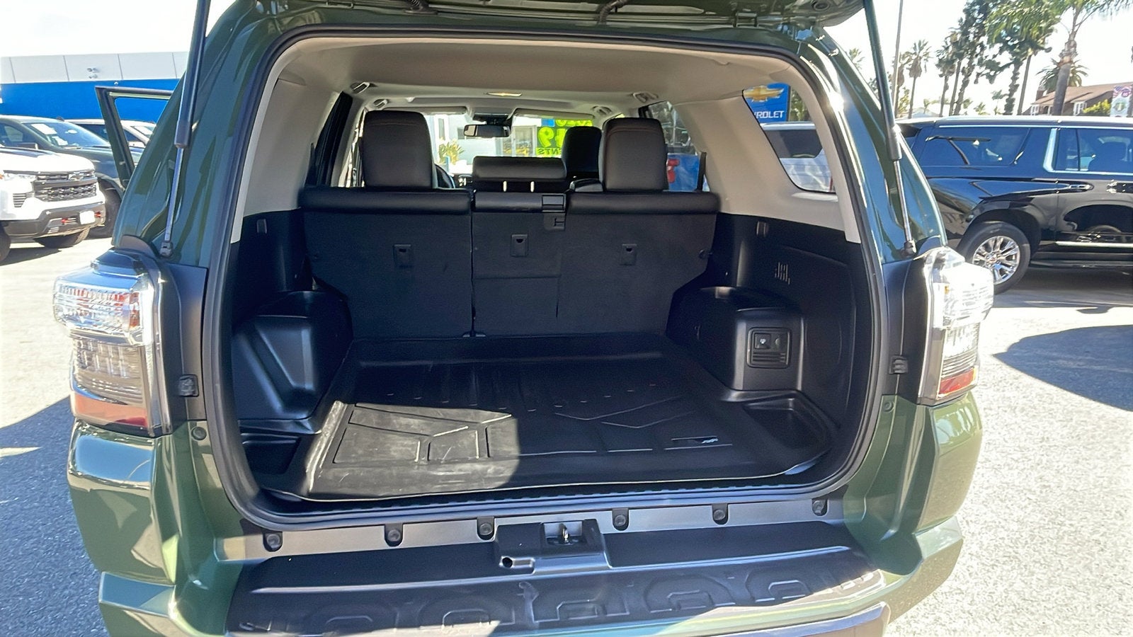 2020 Toyota 4Runner TRD Pro