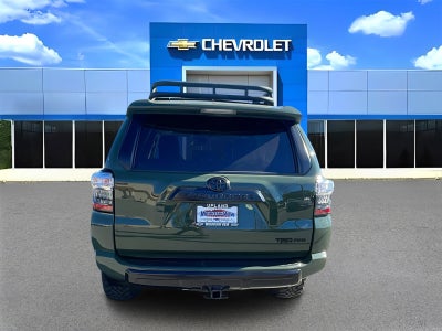 2020 Toyota 4Runner TRD Pro