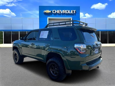 2020 Toyota 4Runner TRD Pro