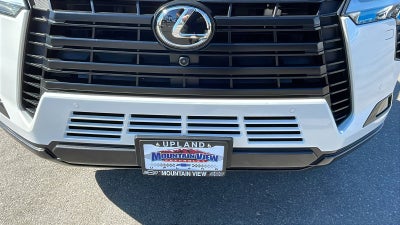 2025 Lexus GX 550 Luxury+