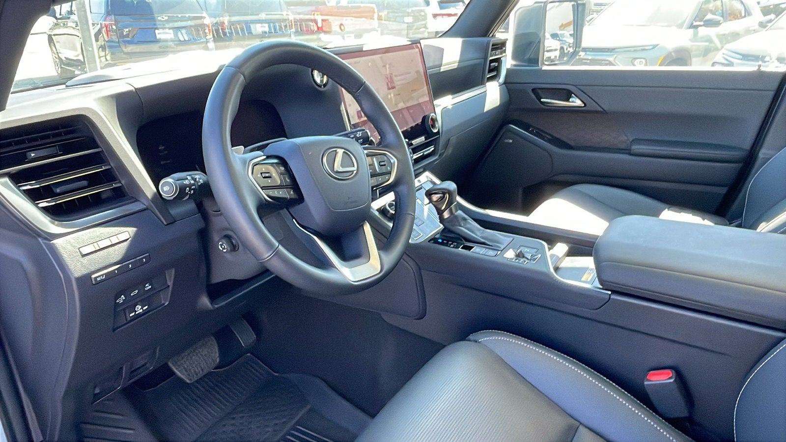 2025 Lexus GX 550 Luxury+