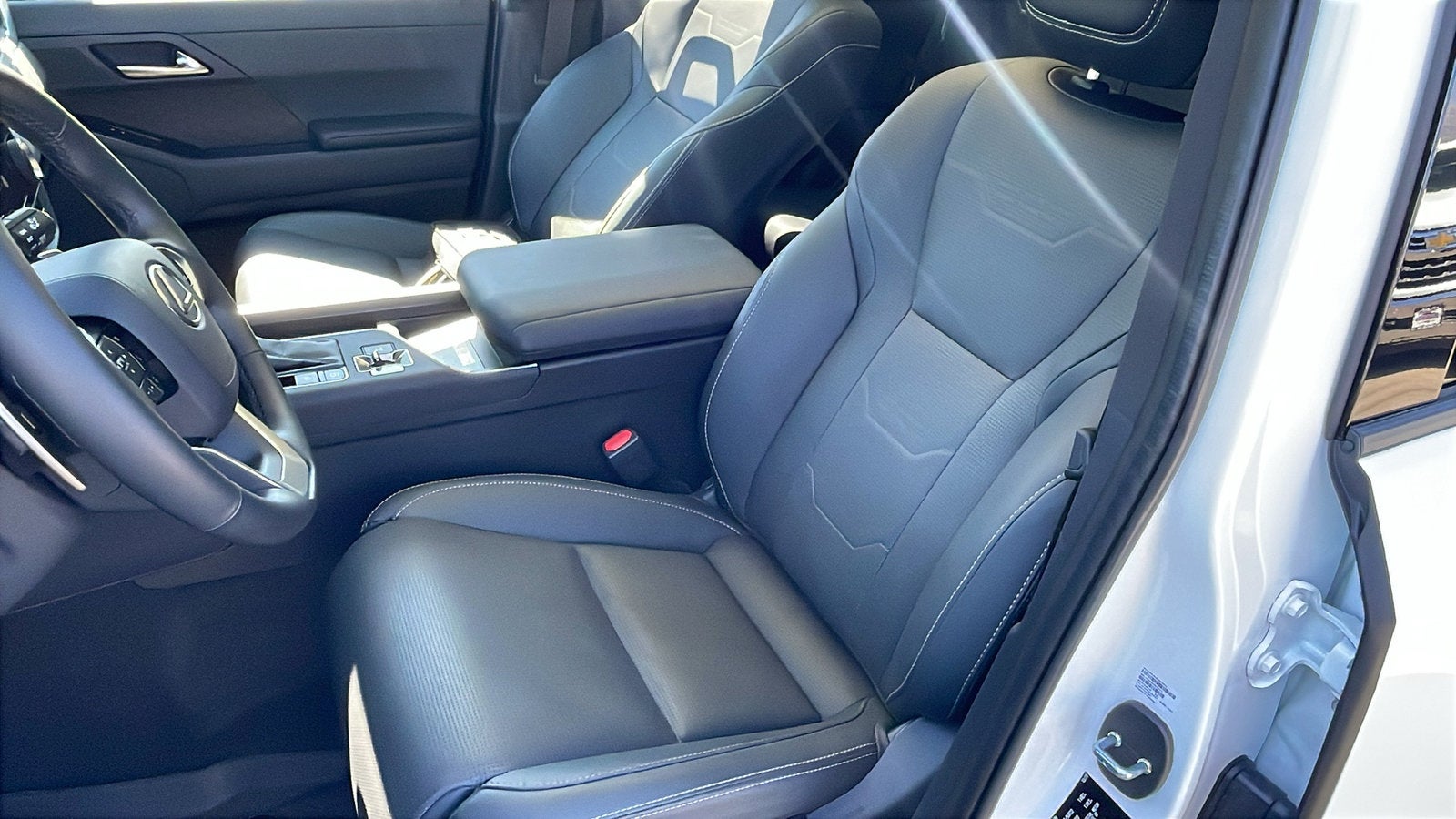 2025 Lexus GX 550 Luxury+