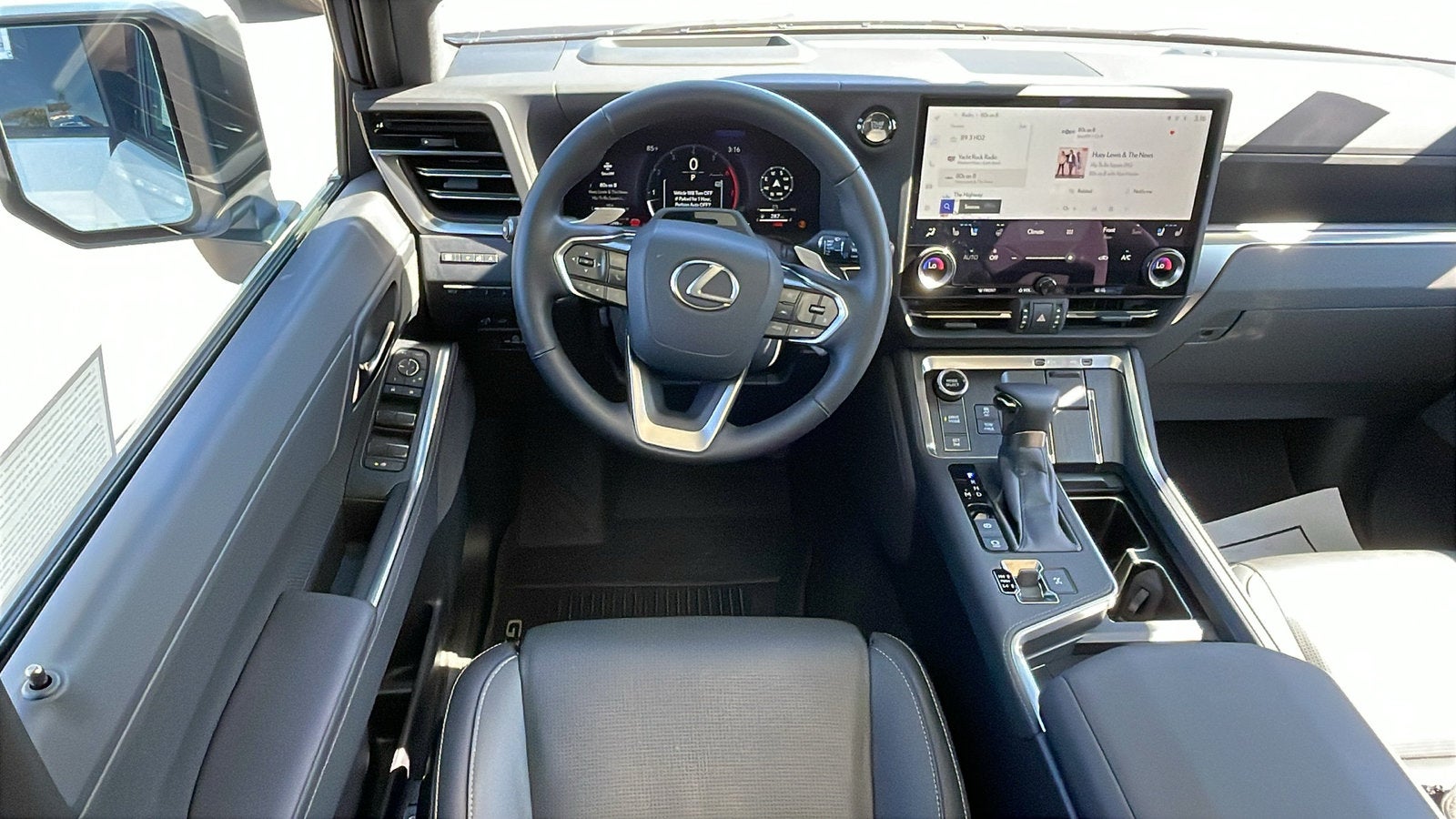 2025 Lexus GX 550 Luxury+