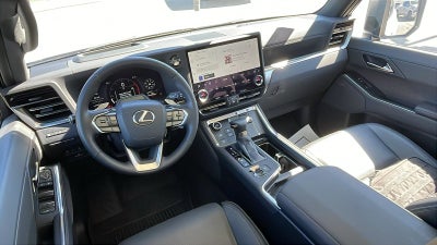 2025 Lexus GX 550 Luxury+