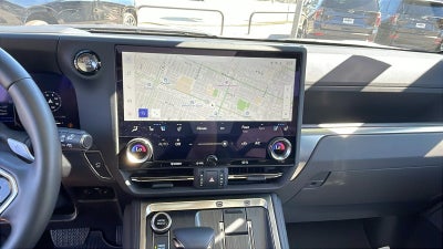 2025 Lexus GX 550 Luxury+