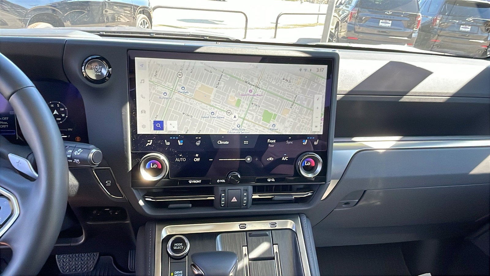2025 Lexus GX 550 Luxury+