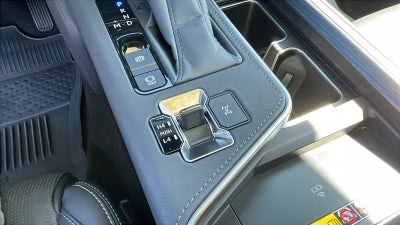 2025 Lexus GX 550 Luxury+