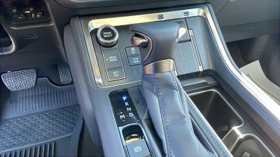 2025 Lexus GX 550 Luxury+
