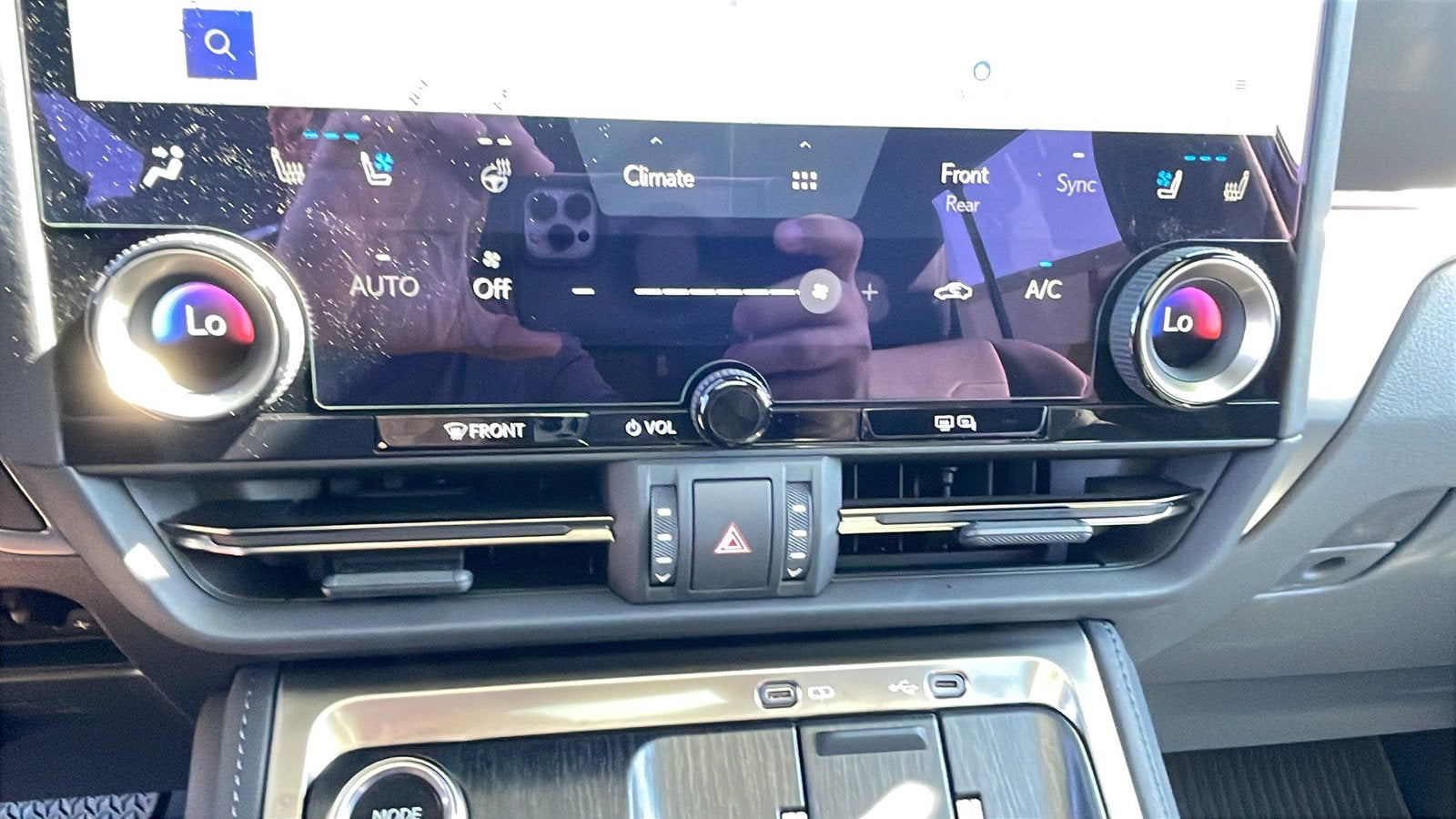 2025 Lexus GX 550 Luxury+
