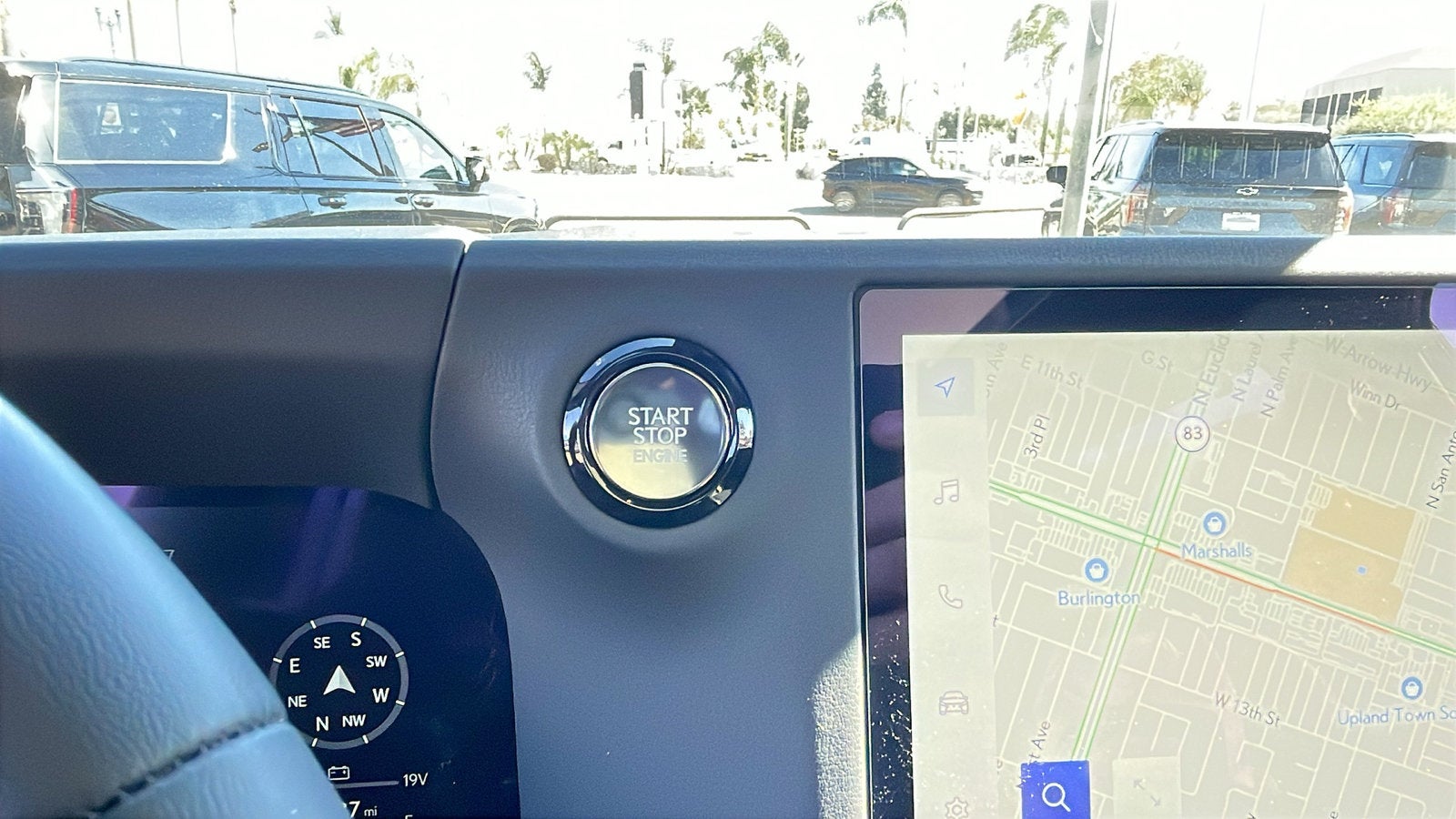 2025 Lexus GX 550 Luxury+