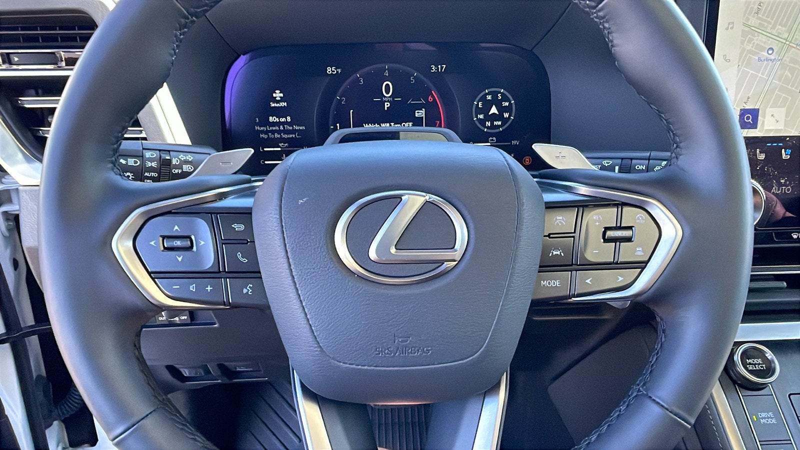 2025 Lexus GX 550 Luxury+