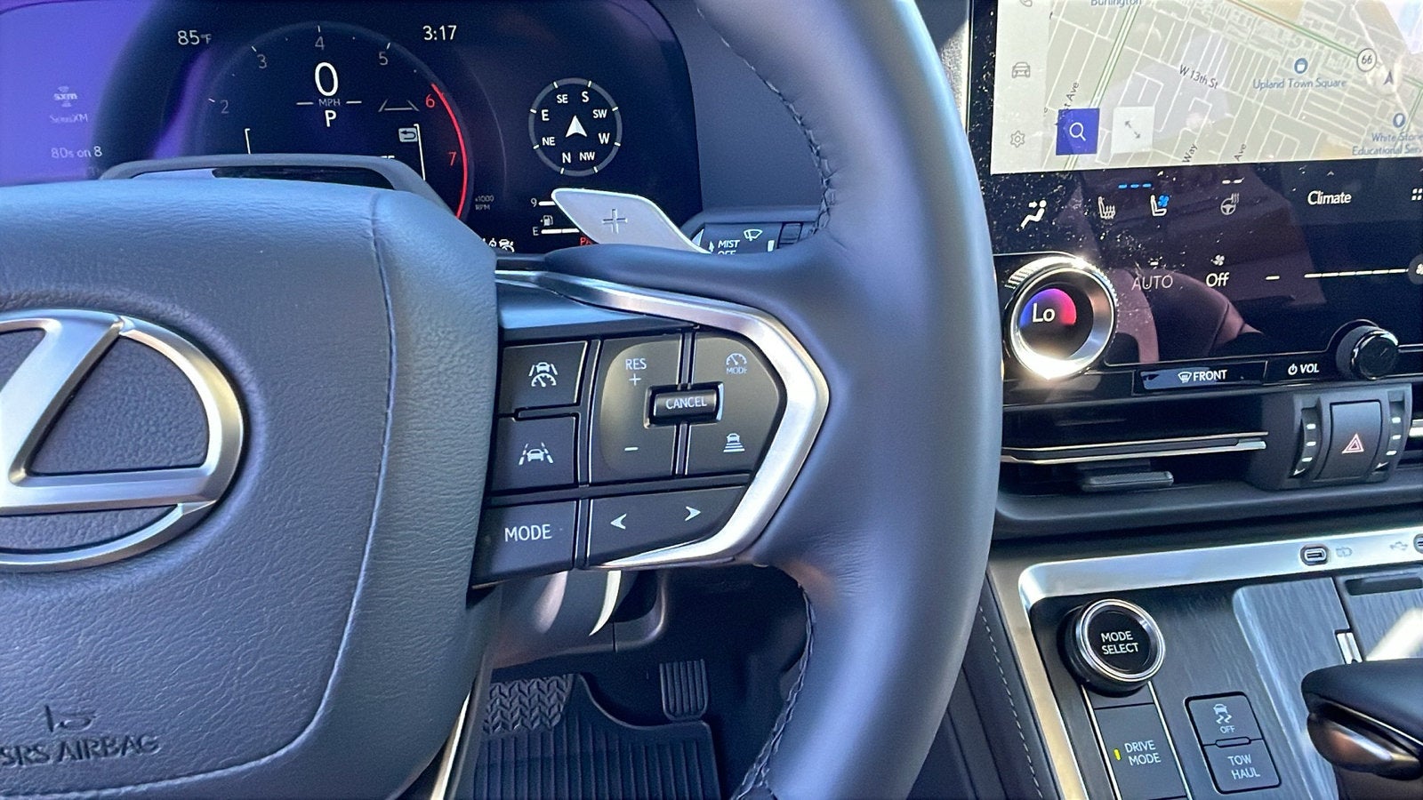 2025 Lexus GX 550 Luxury+