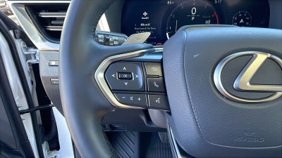 2025 Lexus GX 550 Luxury+