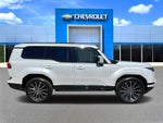 2025 Lexus GX 550 Luxury+