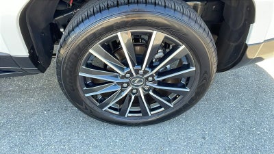 2025 Lexus GX 550 Luxury+