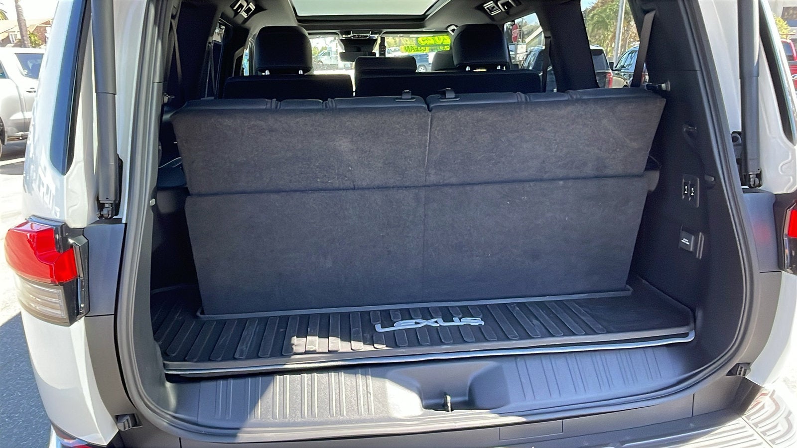 2025 Lexus GX 550 Luxury+