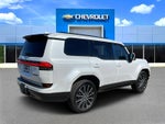 2025 Lexus GX 550 Luxury+