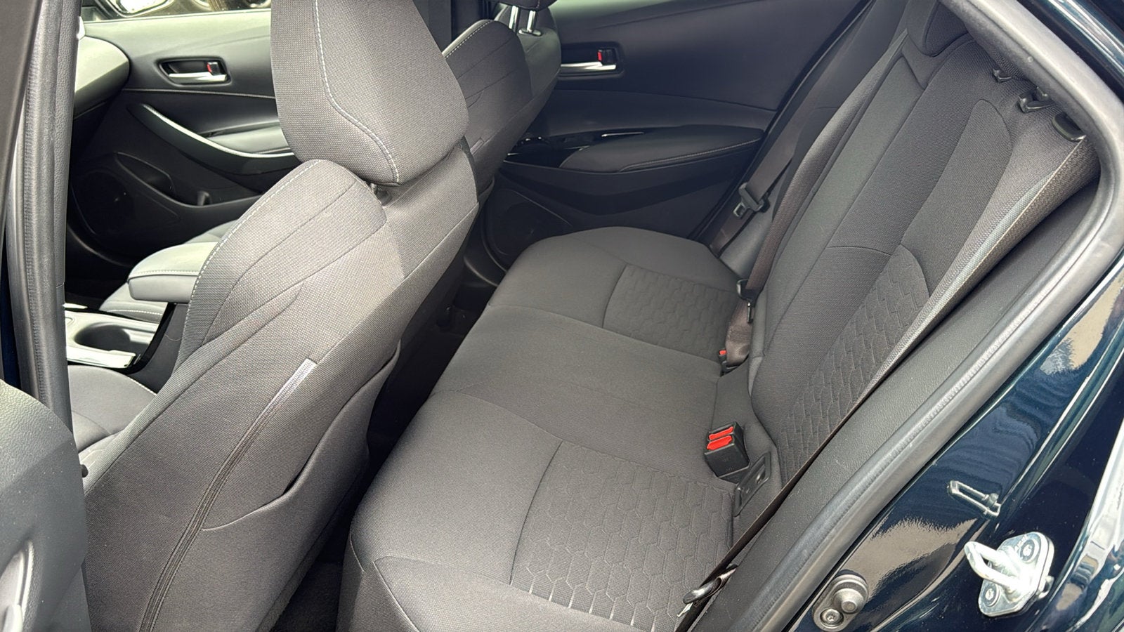 2019 Toyota Corolla Hatchback SE