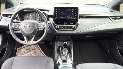 2019 Toyota Corolla Hatchback SE