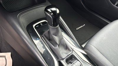 2019 Toyota Corolla Hatchback SE