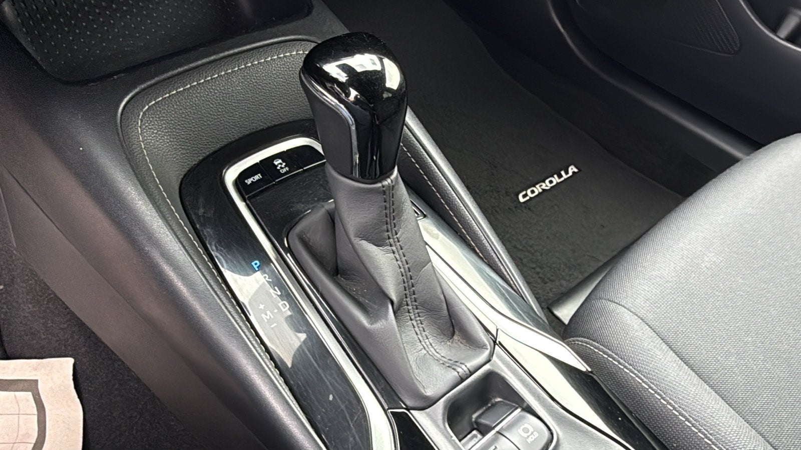 2019 Toyota Corolla Hatchback SE