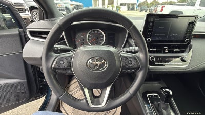 2019 Toyota Corolla Hatchback SE