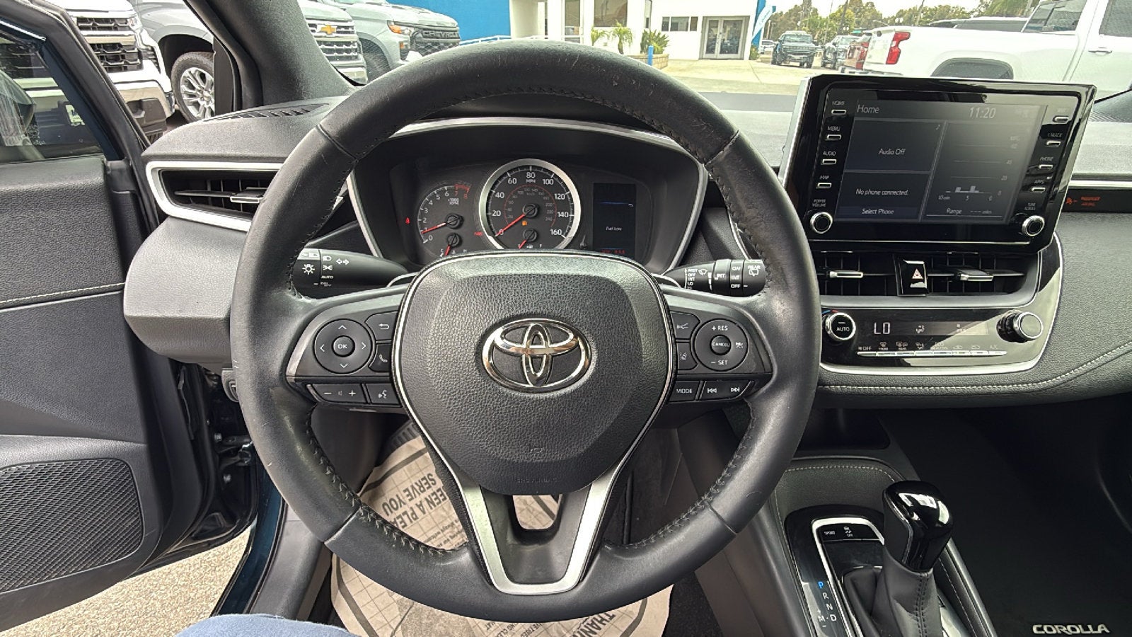 2019 Toyota Corolla Hatchback SE
