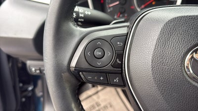 2019 Toyota Corolla Hatchback SE