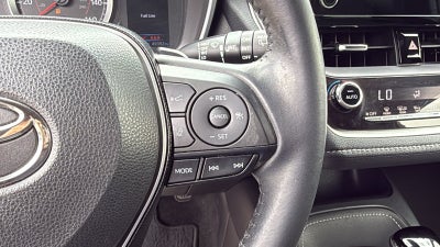 2019 Toyota Corolla Hatchback SE