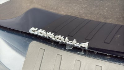 2019 Toyota Corolla Hatchback SE