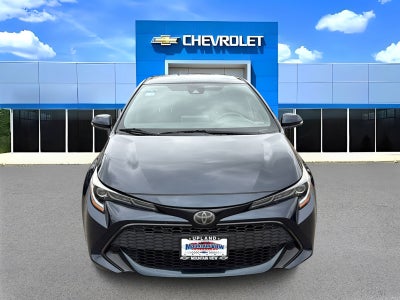 2019 Toyota Corolla Hatchback SE