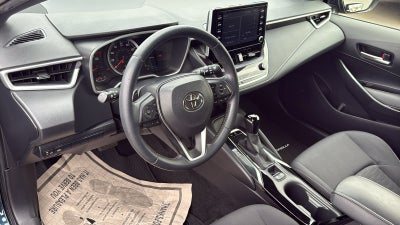 2019 Toyota Corolla Hatchback SE