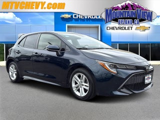 2019 Toyota Corolla Hatchback SE