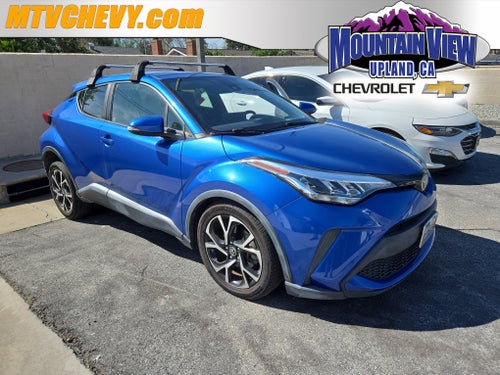 2020 Toyota C-HR XLE
