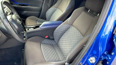 2020 Toyota C-HR XLE