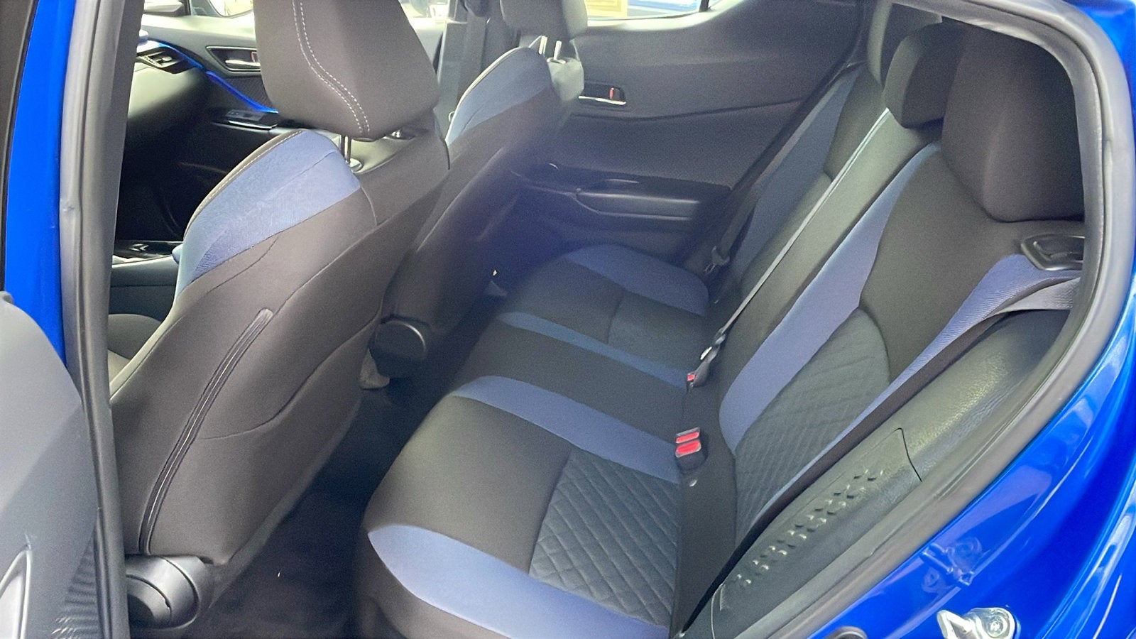 2020 Toyota C-HR XLE