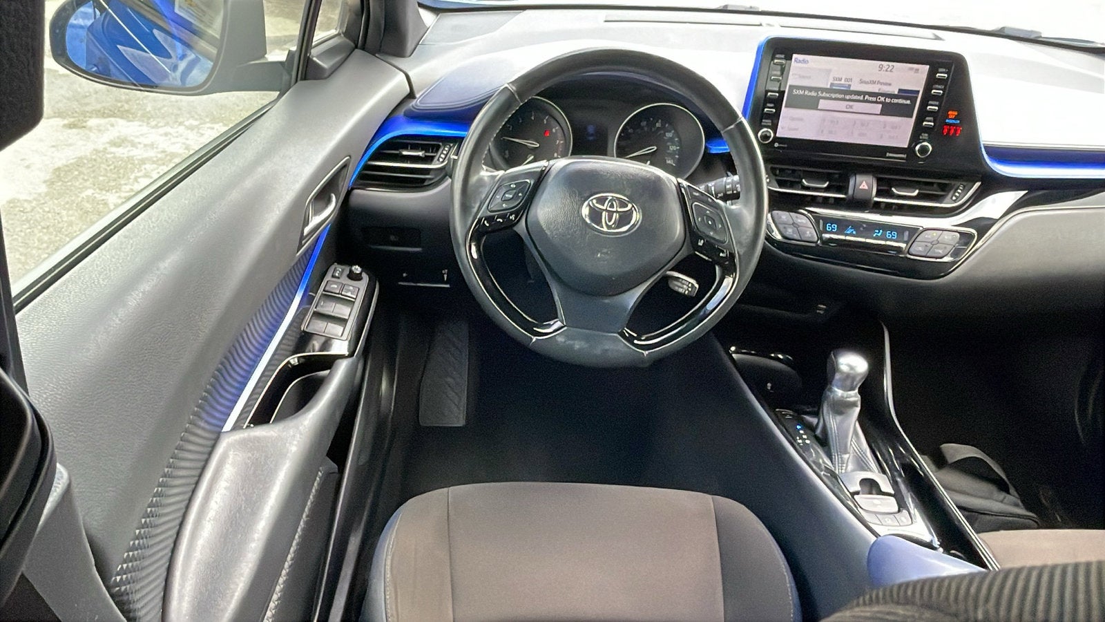 2020 Toyota C-HR XLE