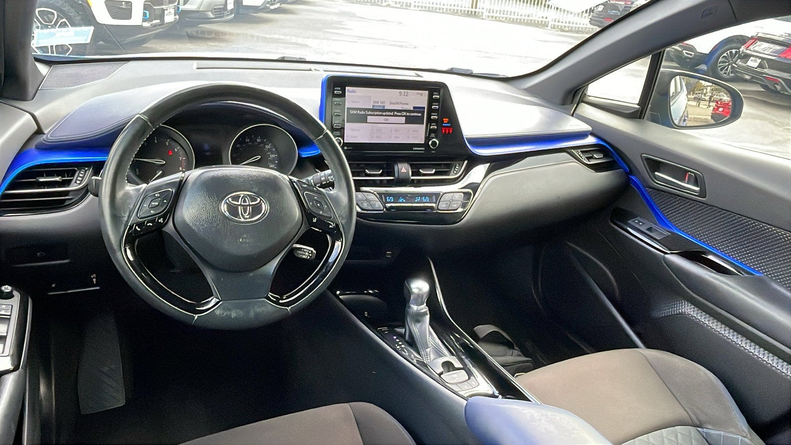 2020 Toyota C-HR XLE
