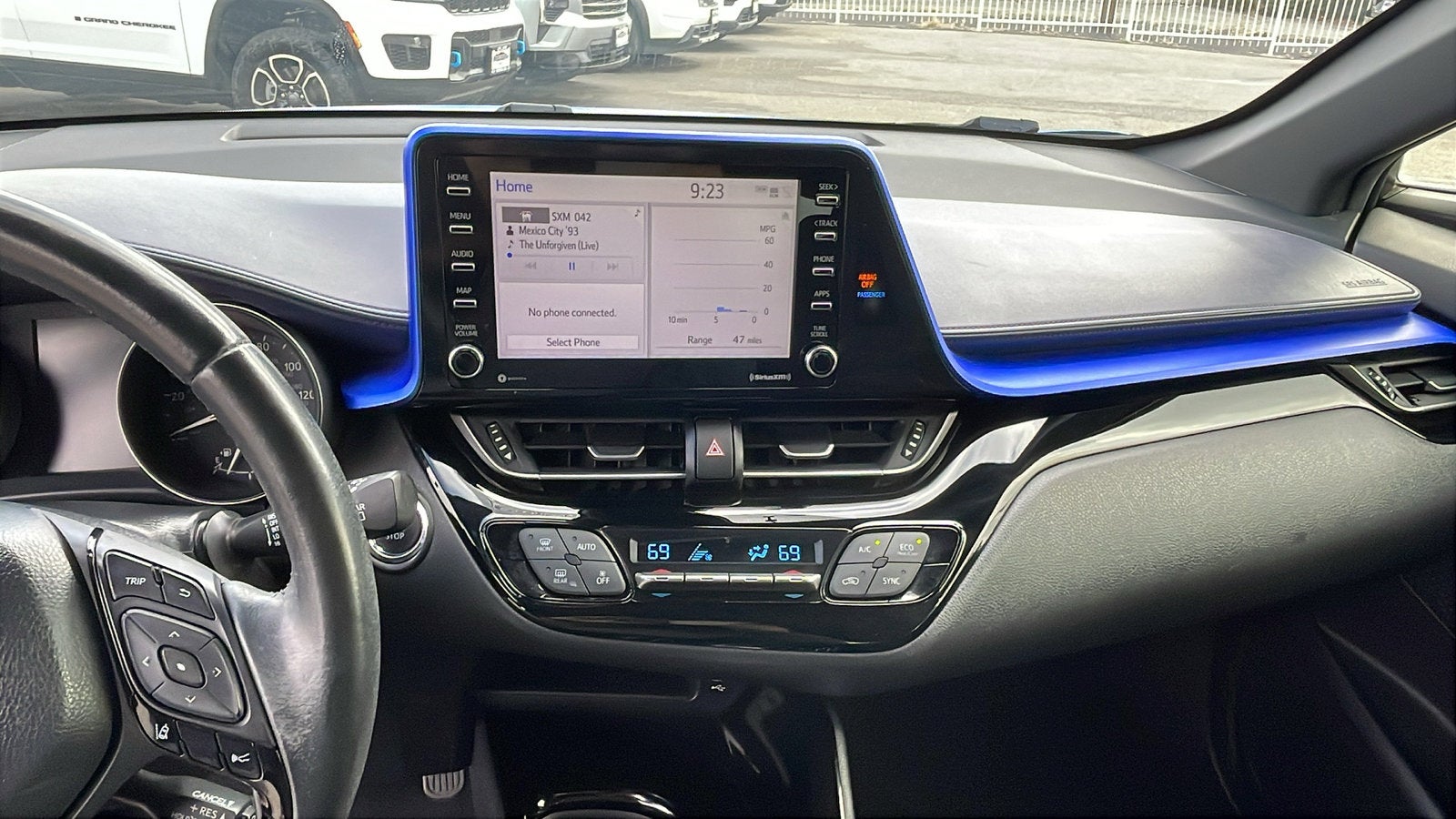 2020 Toyota C-HR XLE