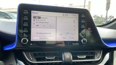 2020 Toyota C-HR XLE