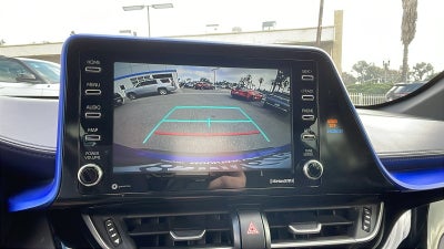 2020 Toyota C-HR XLE