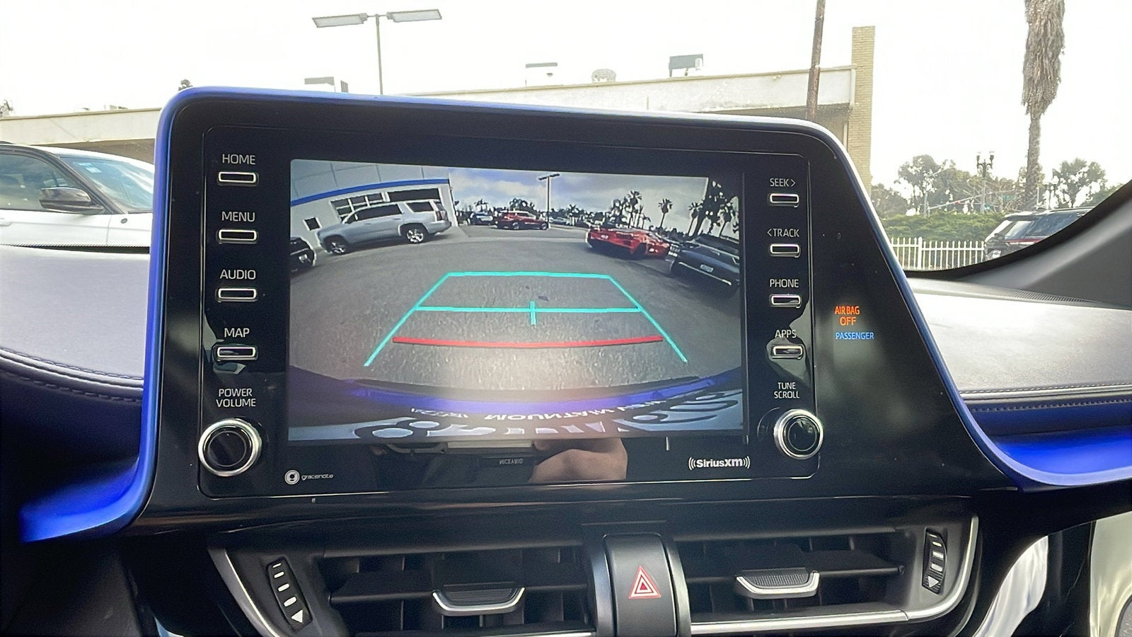 2020 Toyota C-HR XLE