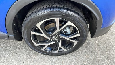 2020 Toyota C-HR XLE