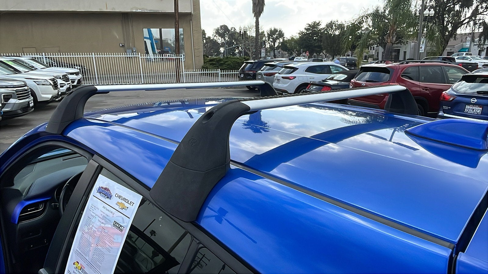 2020 Toyota C-HR XLE