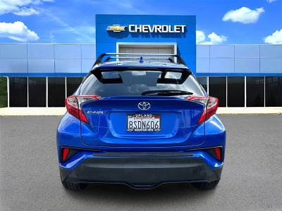 2020 Toyota C-HR XLE