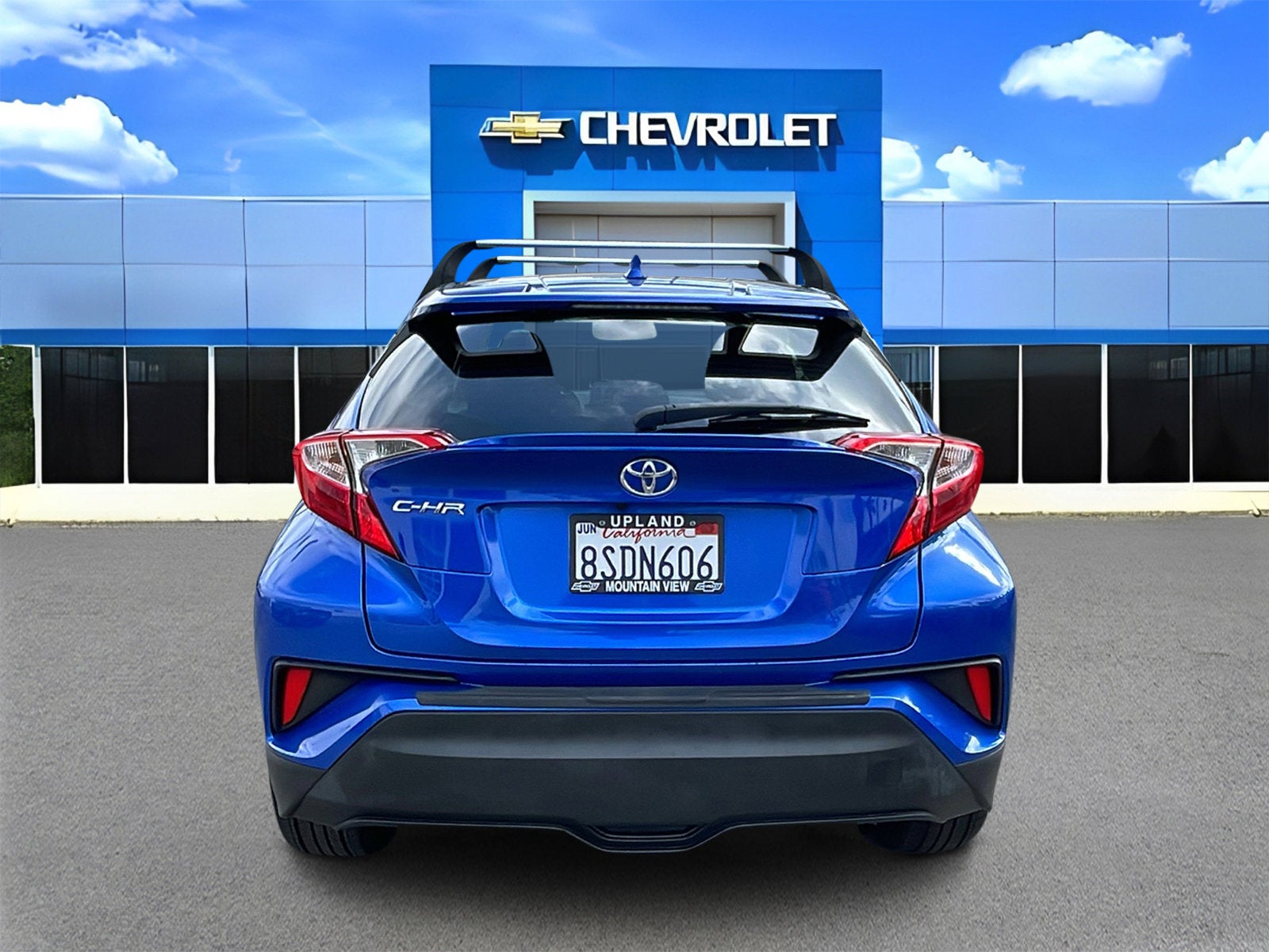 2020 Toyota C-HR XLE