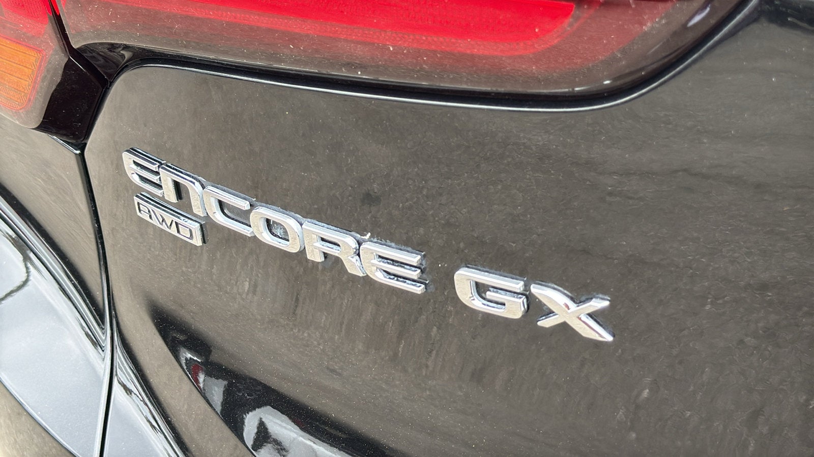 2026 Buick Encore GX Preferred