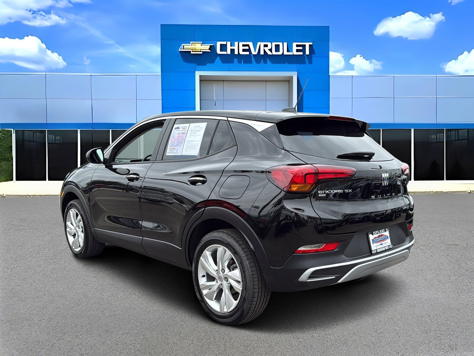 2026 Buick Encore GX Preferred